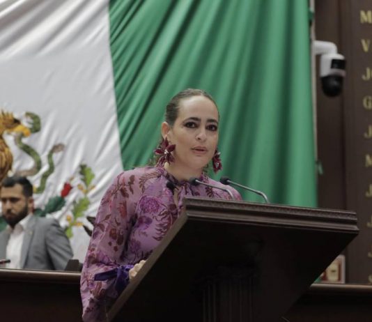 Impulsa Sandra Arreola Ruiz acciones para garantizar el derecho a la pensión alimenticia