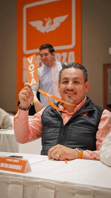 Garantizar los derechos de las mujeres tarea de todos: Víctor Manríquez