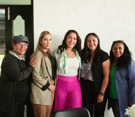 Cerrar paso a la violencia tarea permanente: Xóchitl Ruiz