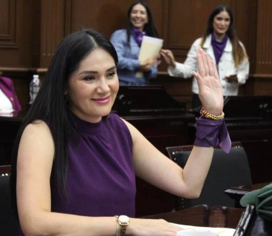 Desde el PT seguiremos trabajando por garantizar una vida libre de violencia para las infancias y las mujeres: Diana Espinoza