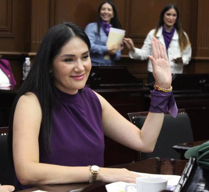 Desde el PT seguiremos trabajando por garantizar una vida libre de violencia para las infancias y las mujeres: Diana Espinoza