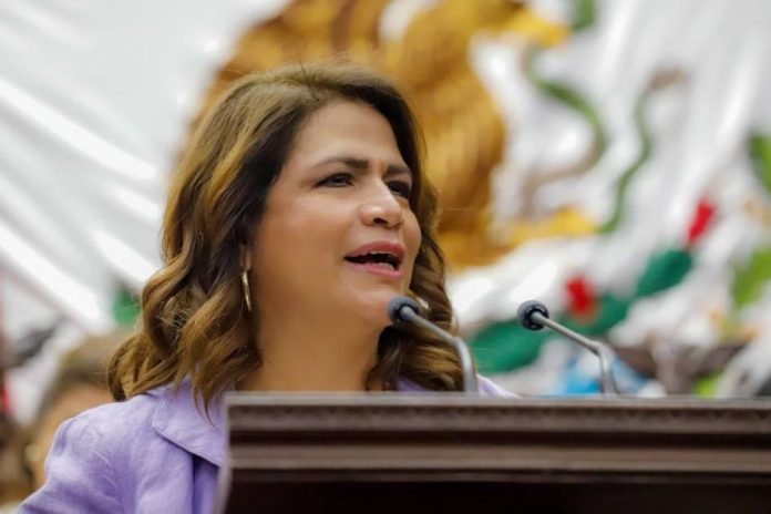 Reforma contra deudores es un acto de justicia social: Fabiola Alanís