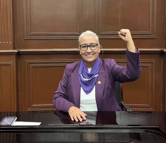 ”Hoy es un día de justicia”, remarca Emma Rivera al celebrar reforma contra deudores alimentarios”