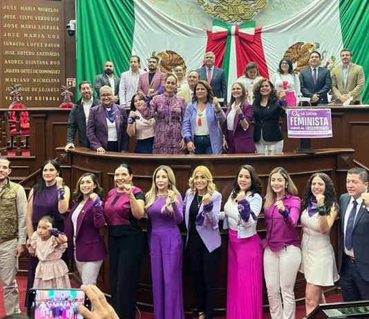 Por un acto de justicia para las infancias y las madres votamos a favor de la Ley Contra Deudores Alimentarios: Brissa Arroyo