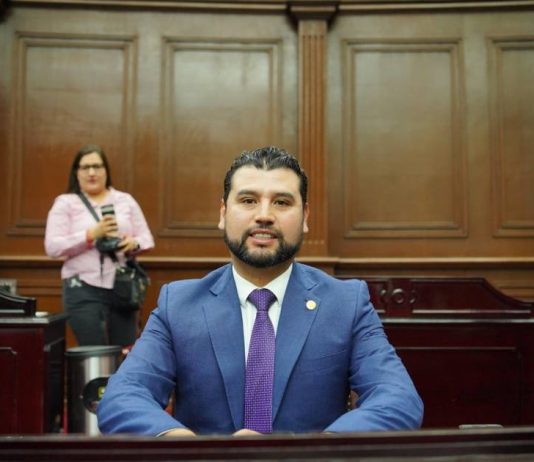 Octavio Ocampo respalda reforma que prohíbe a deudores alimentarios en el servicio público