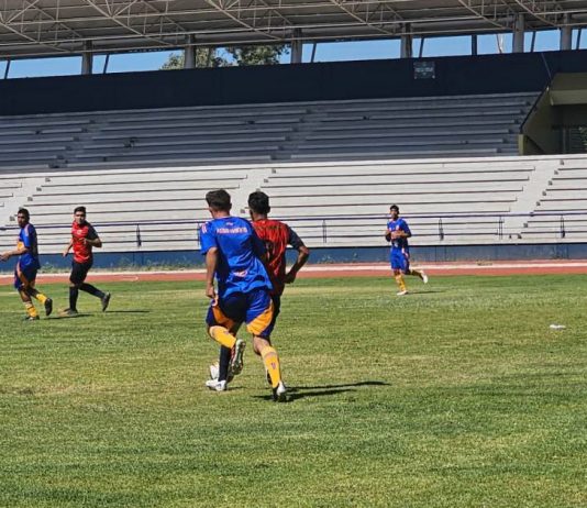 UMSNH derrotó a Agrupamiento Tigres en la Liga Municipal