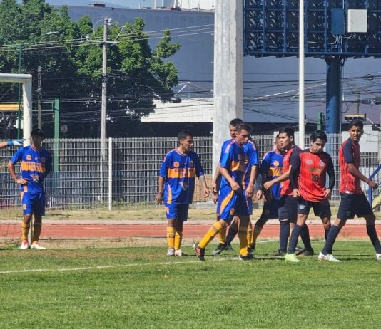UMSNH derrota a Agrupamiento Tigres en la Liga Municipal