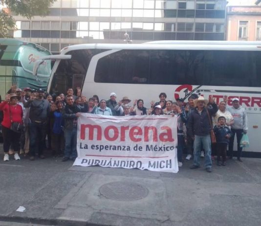 Respalda Belinda Iturbide acciones del Gobierno Federal