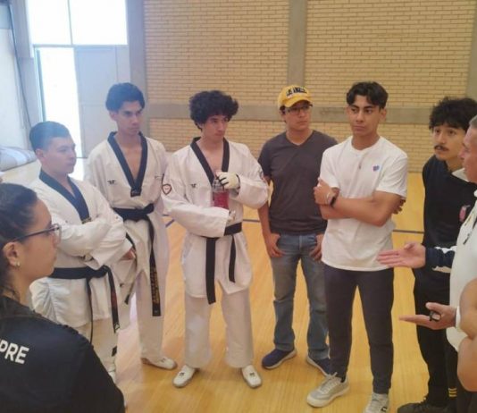 Taekwondoínes nicolaitas irán en busca de un lugar en la Universiada Nacional, tras lograr el pase regional