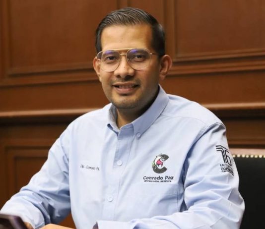 Busca Conrado Paz fortalecer áreas de Protección Civil en los 113 municipios de Michoacán