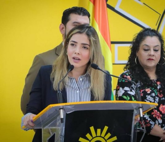 No existe democracia plena sin libertad de expresión: Brissa Arroyo