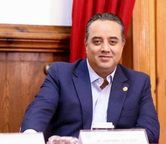 Con la aprobación del Gobierno Digital en Michoacán, más eficiencia, transparencia y garantía de derechos laborales: Juan Pablo Celis