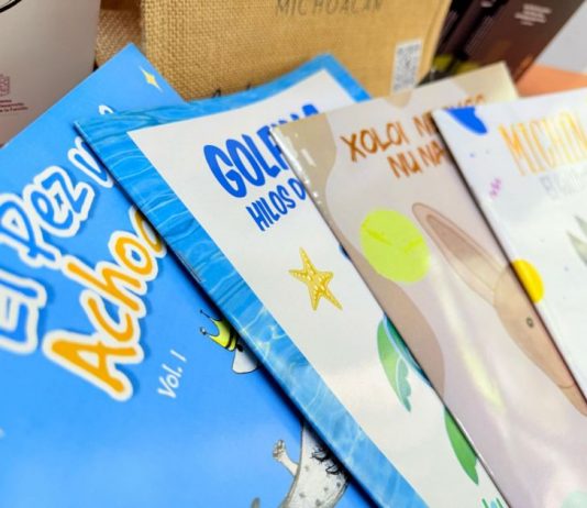 CUENTA LA CEDH MICHOACÁN CON SU PROPIO SELLO EDITORIAL