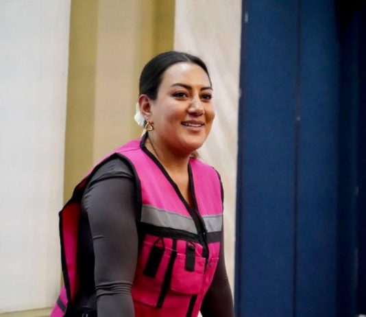 Transformación en marcha en Zacapu sigue avanzando: Mónica Valdez