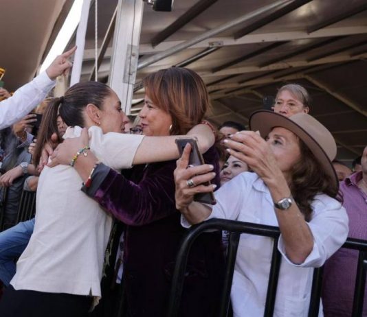Histórica aprobación de la presidenta Claudia Sheinbaum: Fabiola Alanís