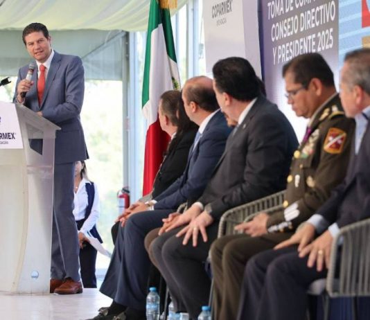 Construcción de La Paz, prioritario para lograr prosperidad: Alfonso Martínez