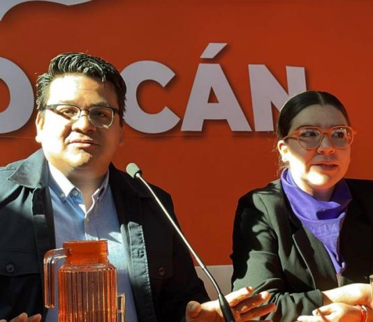 Movimiento Ciudadano, comprometido con las mujeres, llevará a cabo 8 Voces por la Libertad