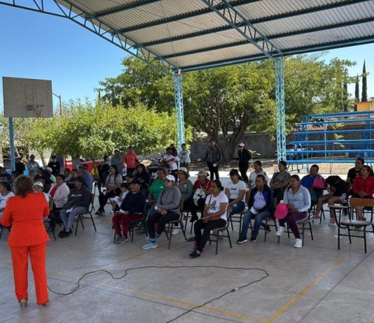 Brigada Purúandiro Siempre Verde Fortalece la Prevención de Adicciones en Familias