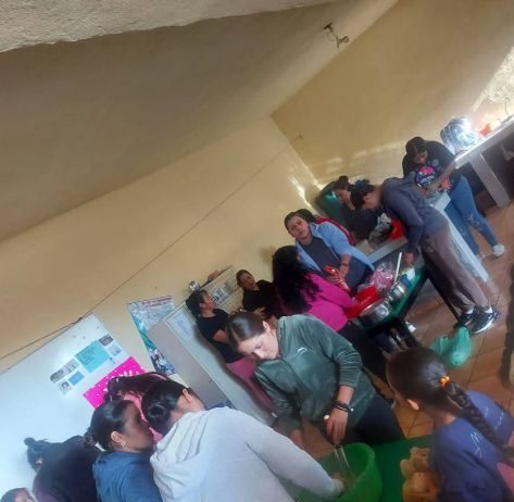 Impulsa Ayuntamiento de Morelos el autoempleo con curso de cocina en Zarate