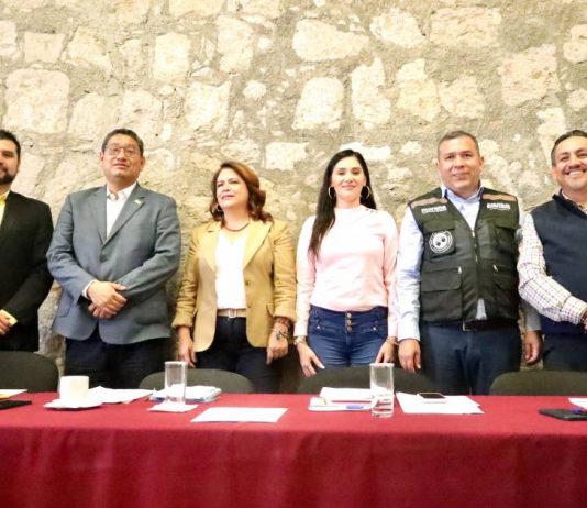 Octavio Ocampo reconoce avances del proceso electoral extraordinario del PJ en comparecencia del IEM