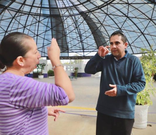 DIF Morelia fortalece la inclusión con taller de Lengua de Señas Mexicana para servidores públicos