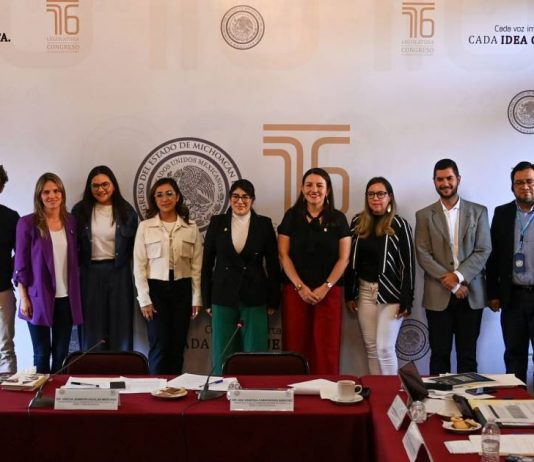 Llama Vanhe Caratachea a legislar en el Congreso con perspectiva infantil