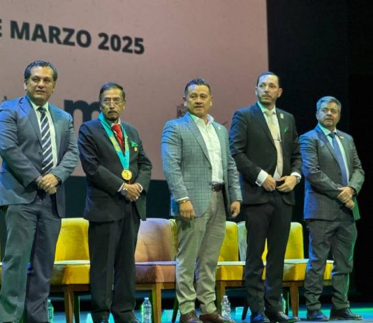 Con éxito arranca CONAMCECA, un espacio para el intercambio de ideas y el desarrollo profesional coinciden Carlos Torres Piña y Alberto Ochoa