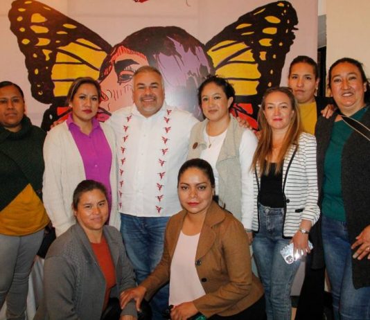 Morena Michoacán, único partido con agenda activa de género: Jesús Mora