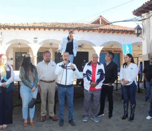 Se suma el Ayuntamiento de Morelos a la Semana de la Educación Física: Julio César Conejo