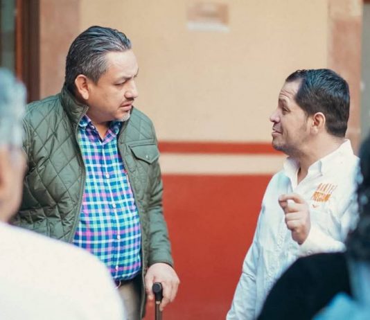 La lucha de las madres buscadoras nos recuerda que la verdad y la memoria son el camino hacia un país más justo: Víctor Manríquez