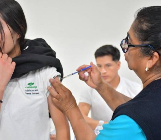 Finaliza con éxito Semana de Protección a la Salud: Conalep