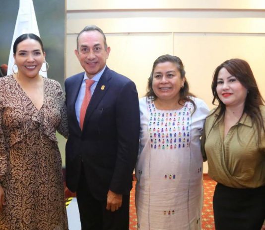 La lucha y apoyo a las y los migrantes, una prioridad permanente: Adriana Campos