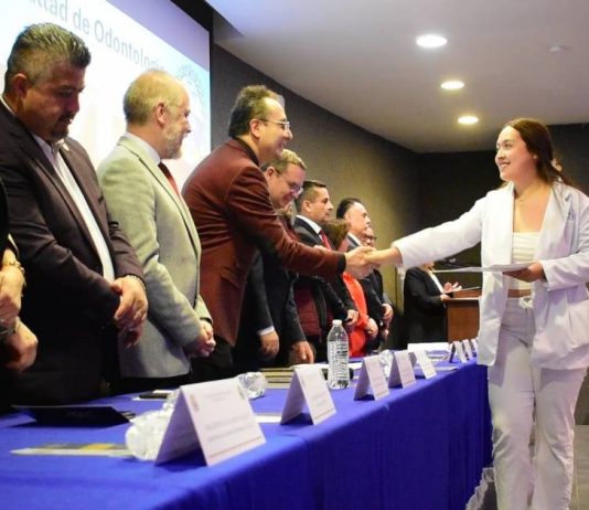 Facultad de Odontología de la UMSNH, entre las mejores del país: Secretario Académico