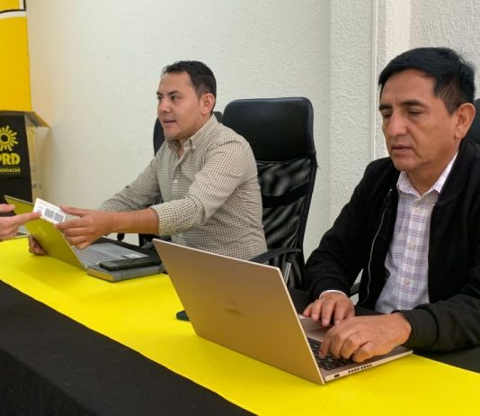 PRD Michoacán abre registro de aspirantes a asambleístas estatales; “La consolidación debe surgir desde la base militante”, Octavio Ocampo