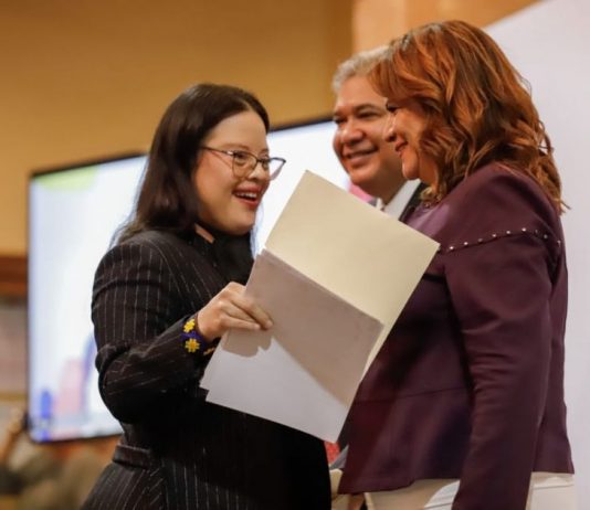 La atención especial para personas con Síndrome de Down es nuestro compromiso: Fabiola Alanís