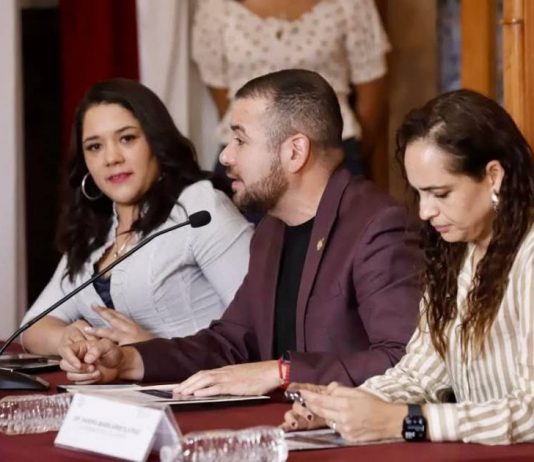 Pide Reyes Galindo impulsar ley de acompañamiento a víctimas de desplazamiento forzado en Michoacán