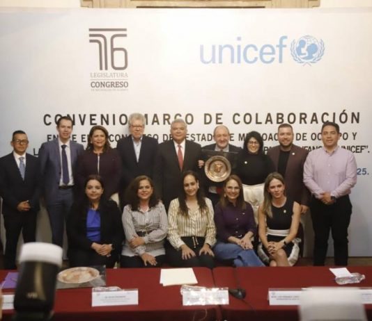 La protección de las infancias es tarea de todas y todos: Juan Antonio Magaña de la Mora