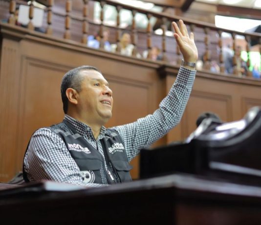 Barragán logra se implemente justicia electoral en elecciones del Poder Judicial