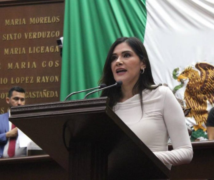 Debemos garantizar un proceso electoral de juzgadores, transparente y apegado a derecho: Diana Espinoza