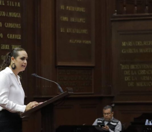 Medio ambiente gana, Congreso de Michoacán sería Digital