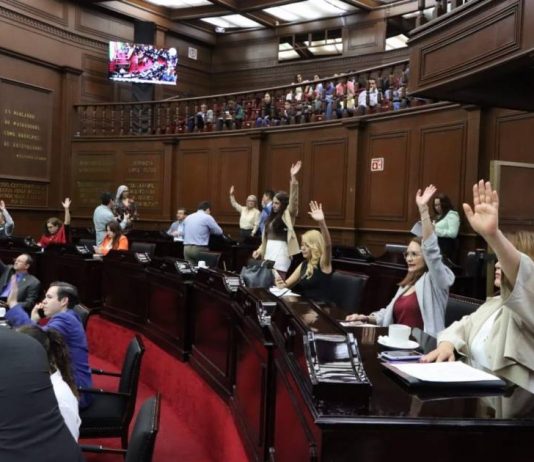 Aprueban diputados creación del Parlamento Abierto de Liderazgo Ambiental en el Congreso del Estado