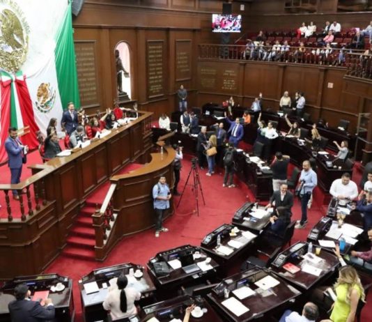 76 Legislatura da certeza jurídica en los procesos electorales de jueces y magistrados