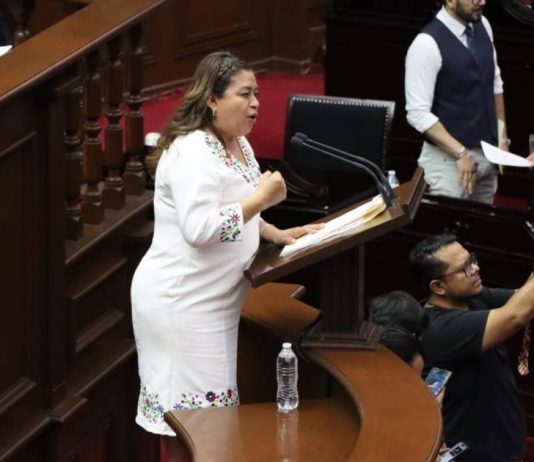 Exhorta Congreso del Estado a los ayuntamientos para que cumplan con la paridad de género en sus funcionarios