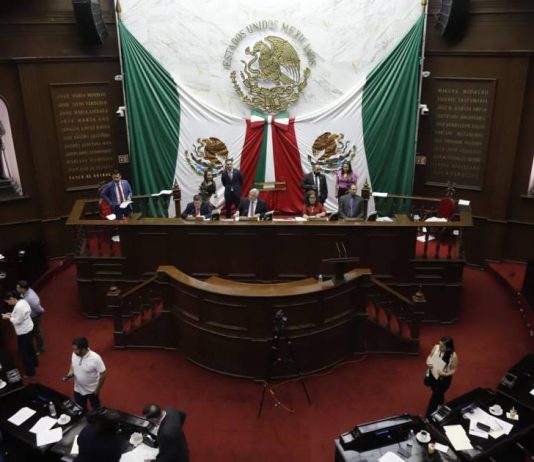 Envía 76 Legislatura al Congreso de la Unión reforma constitucional en materia de no reelección
