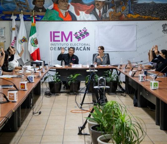 IEM valida consultas indígenas en San Francisco Peribán y Santa Ana Zirosto