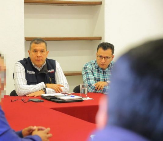 Barragán exige al Gobierno del Estado dignificar a la Guardia Civil de Michoacán: “Han sido los más olvidados”