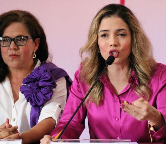 Que quede claro, espacios que ocupamos las mujeres no son ninguna concesión, son un derecho: Brissa Arroyo