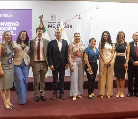 Reforzar trabajo por la protección a personas desplazadas debe ser permanente: Xóchitl Ruiz