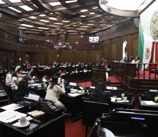 Aprueba Segundo Parlamento de Mujeres 2025 reformas en pro de la inclusión de personas con discapacidad en Michoacán