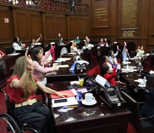 Segundo Parlamento de Mujeres 2025 a favor de la protección de sus derechos político – electorales